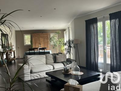 Maison - 128 m² - 4 pièces