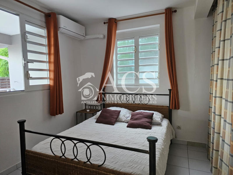 Appartement - 38 m² - 2 pièces