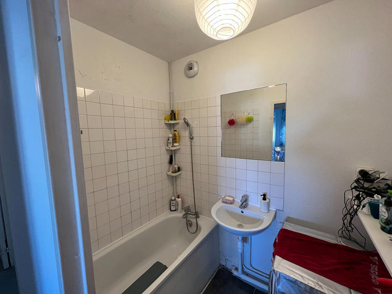 Appartement - 90 m² - 5 pièces