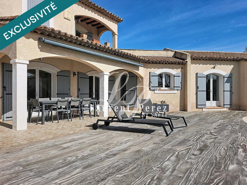 Maison - 173 m² - 6 pièces