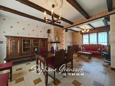 Maison - 78 m² - 4 pièces