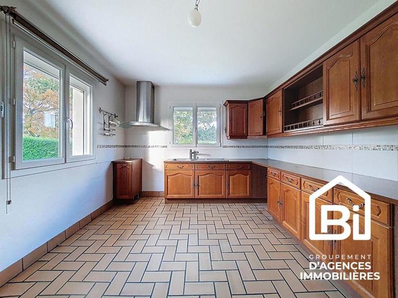 Maison - 100 m² - 6 pièces