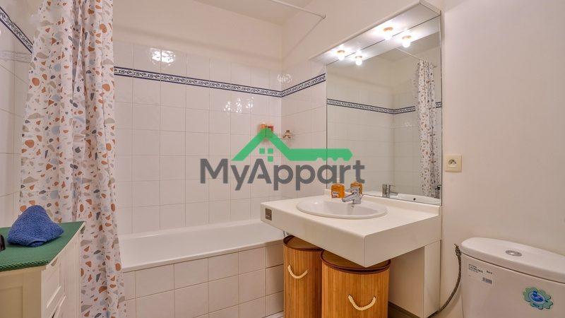 Appartement - 23 m² - 1 pièce