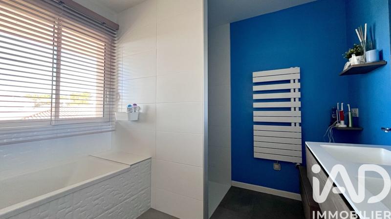 Maison - 179 m² - 6 pièces