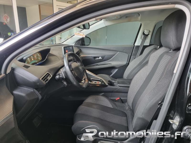 Peugeot 3008 1.6 Hdi 120 Active Business Eat6