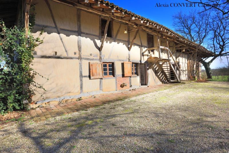 Longère - 240 m² - 7 pièces