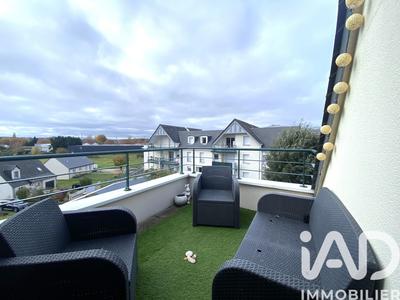 Appartement - 63 m² - 3 pièces