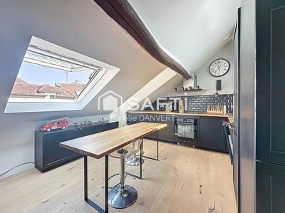 Appartement - 67 m² - 3 pièces