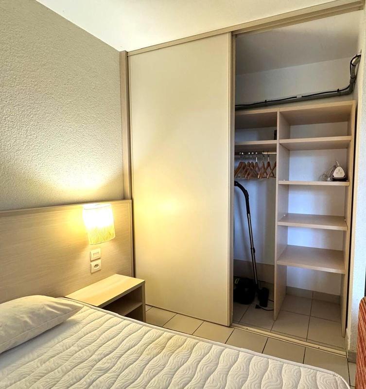 Appartement - 40 m² - 2 pièces