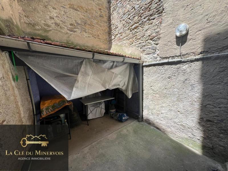 Maison de village - 62 m² - 3 pièces