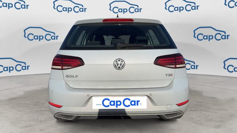 Volkswagen Golf 1.4 Tsi 125 Dsg7 Confortline