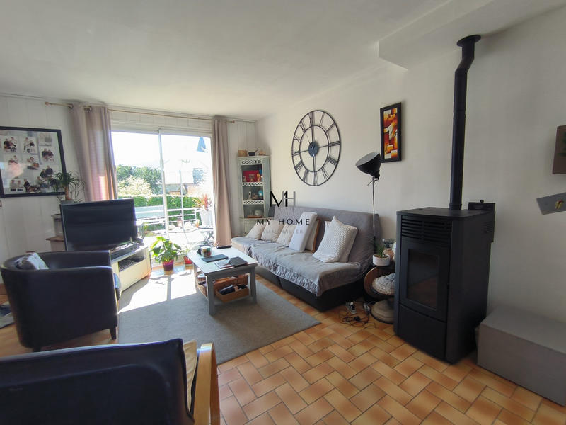 Maison - 131 m² - 6 pièces