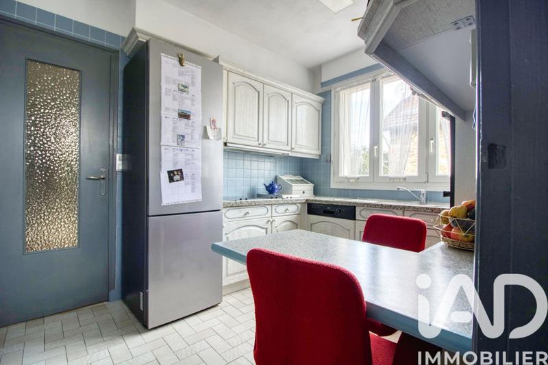 Maison - 93 m² - 4 pièces