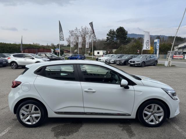 Renault Clio V Societe Blue Dci 100 - 21n Business Reversible