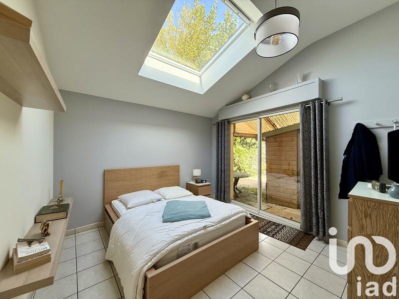 Maison - 65 m² - 3 pièces