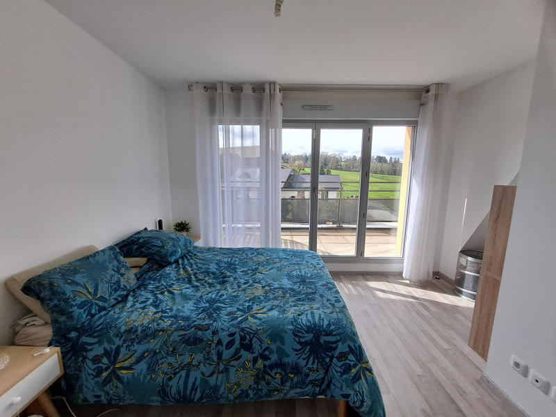 Appartement - 55 m² - 2 pièces