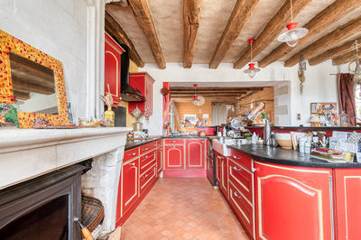 Maison - 108 m² - 5 pièces