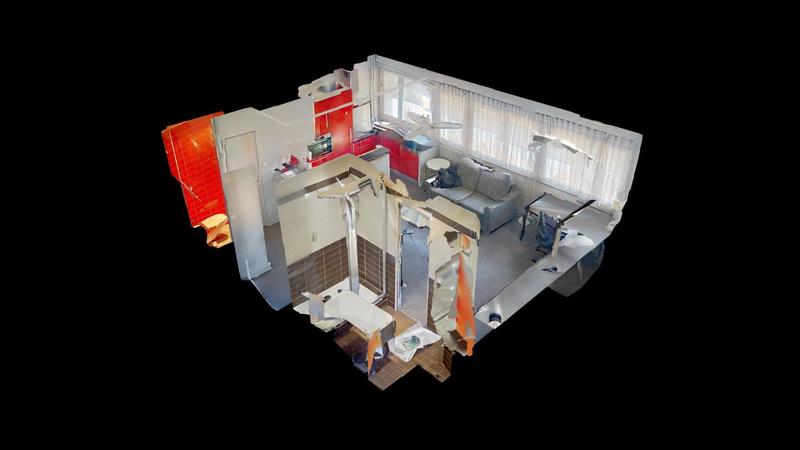 Appartement - 30 m² - 1 pièce