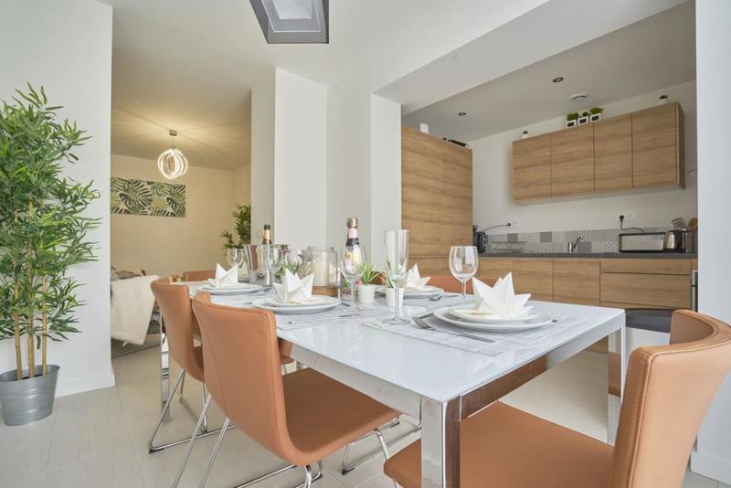 Maison - 119 m² - 7 pièces