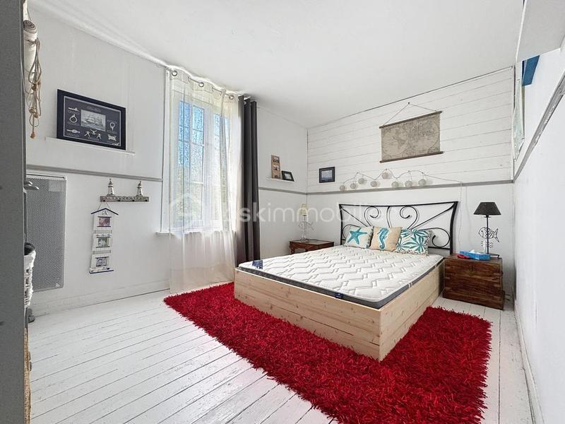 Maison ancienne - 104 m² - 5 pièces