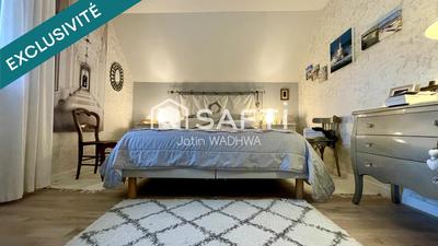 Maison - 133 m² - 5 pièces