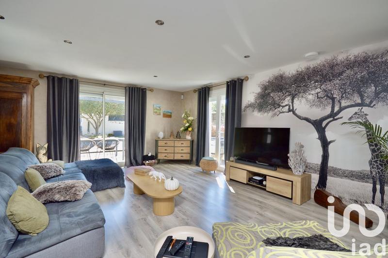 Maison - 104 m² - 4 pièces