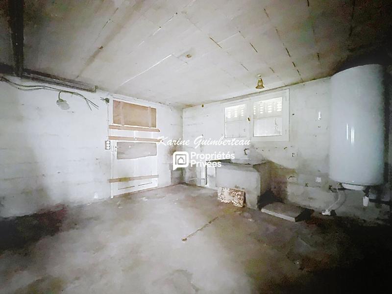 Maison - 94 m² - 4 pièces