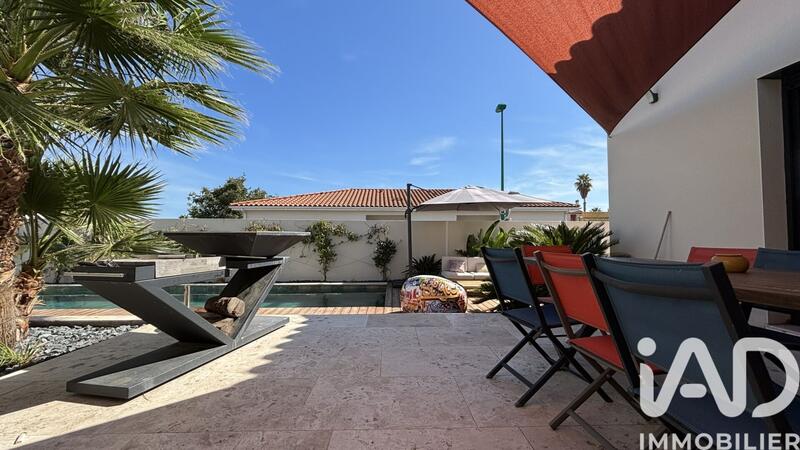 Maison - 175 m² - 6 pièces