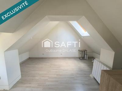 Maison - 65 m² - 4 pièces