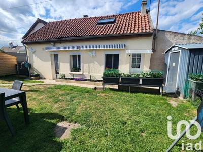 Maison - 63 m² - 4 pièces