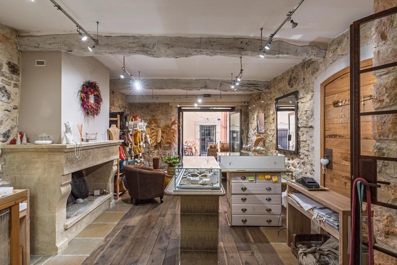 Local d'activités - 34 m² - 1 pièce