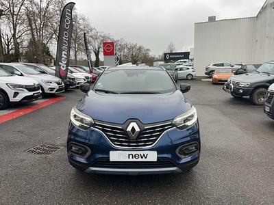 Renault Kadjar TCe 160 Fap Edc Black Edition