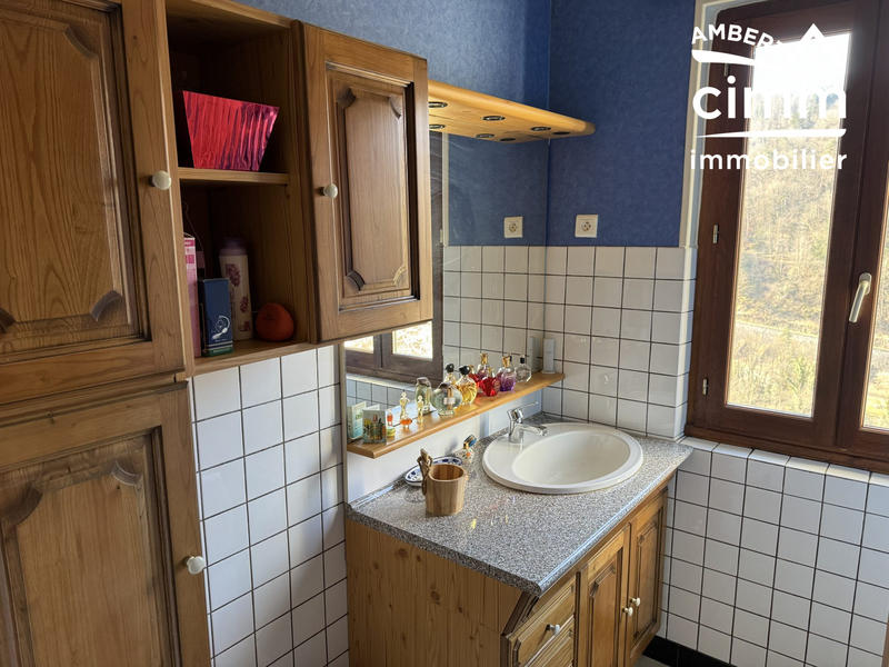 Maison - 59 m² - 5 pièces