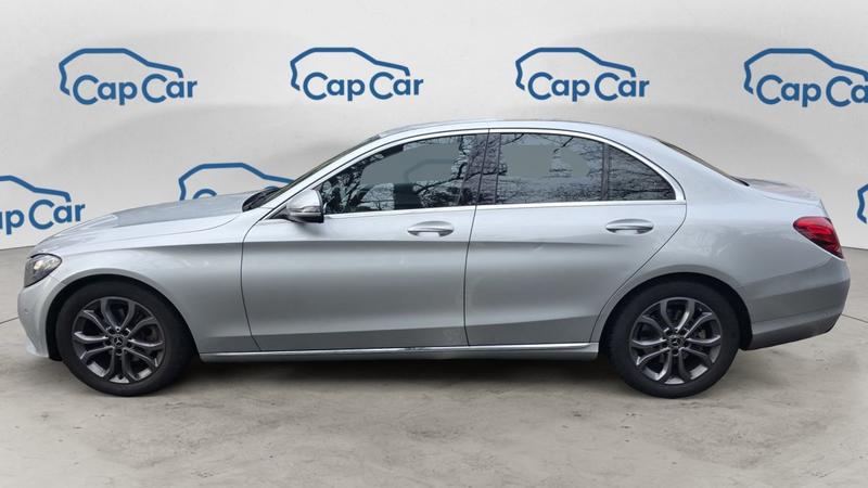 Mercedes Classe c 180 156 9g-Tronic Avantgarde Line - Automatique Entretien constructeur