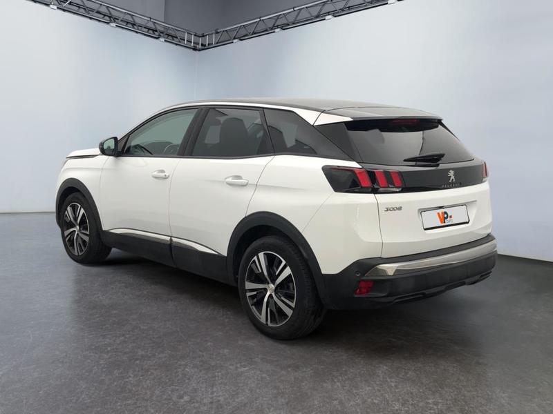 Peugeot 3008 BlueHDi 130ch s&amp;S Eat8 Allure