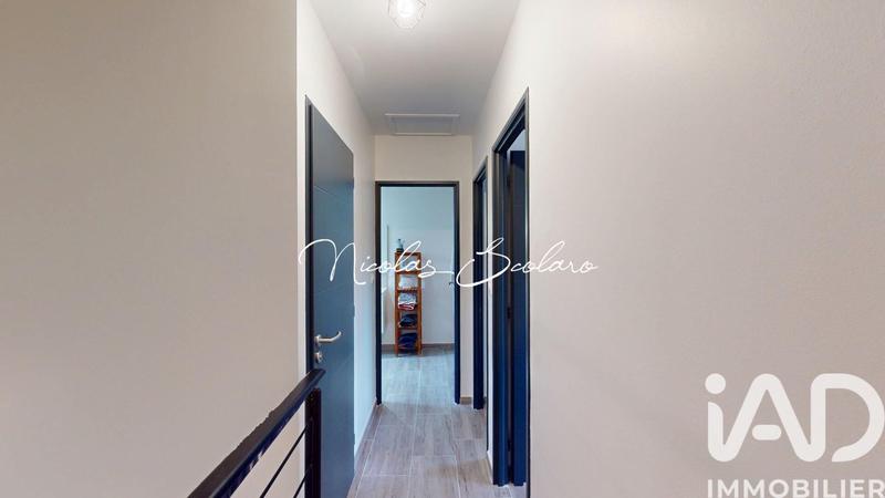 Maison - 186 m² - 5 pièces