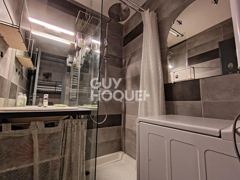 Appartement - 27 m² - 1 pièce