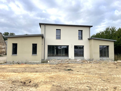 Maison - 191 m² - 5 pièces