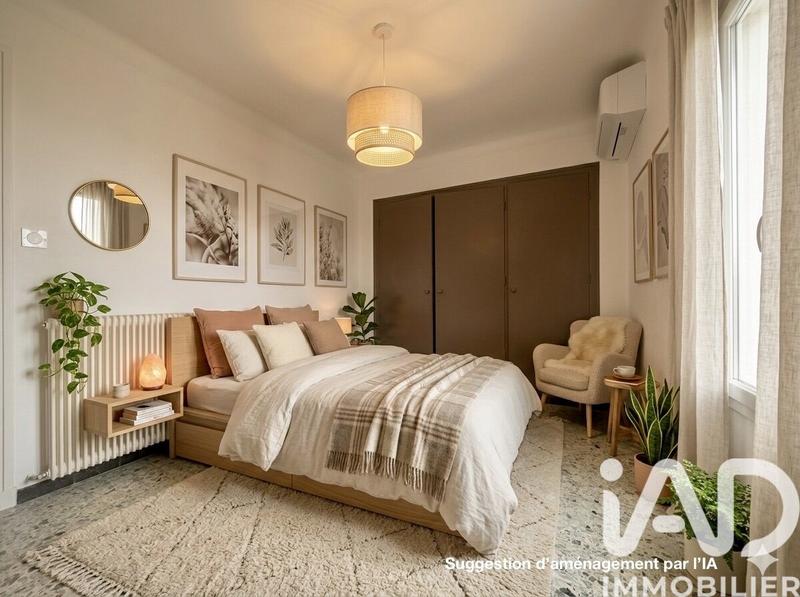 Maison de village - 87 m² - 4 pièces