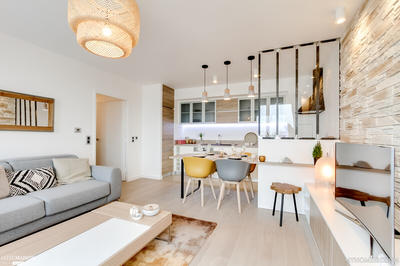 Appartement - 46 m² - 2 pièces