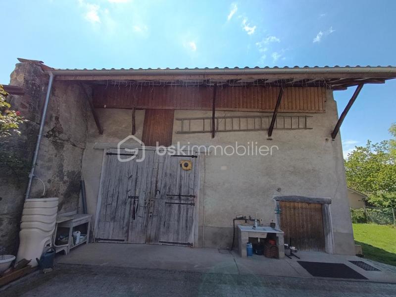 Maison de village - 116 m² - 5 pièces