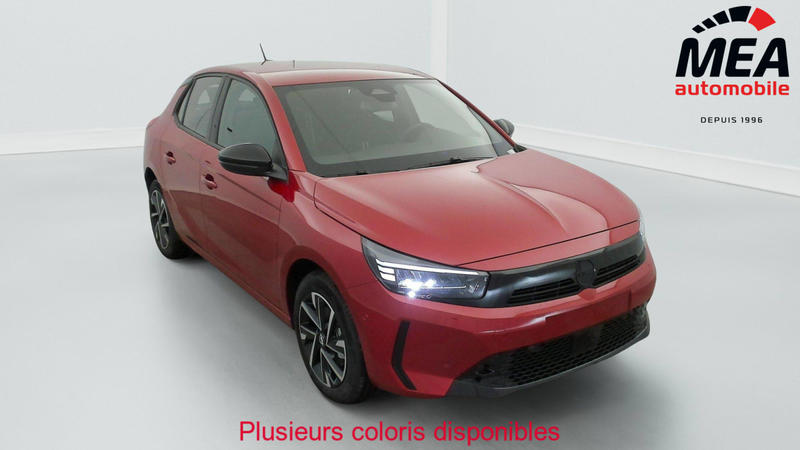 Opel Corsa 1.2 Turbo 100 ch Bvm6 Gs