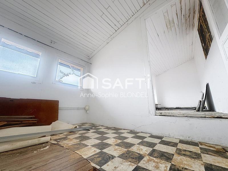 Appartement - 88 m² - 4 pièces