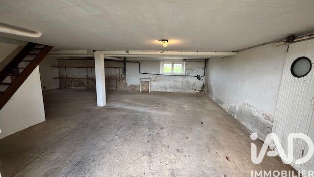 Maison - 133 m² - 8 pièces