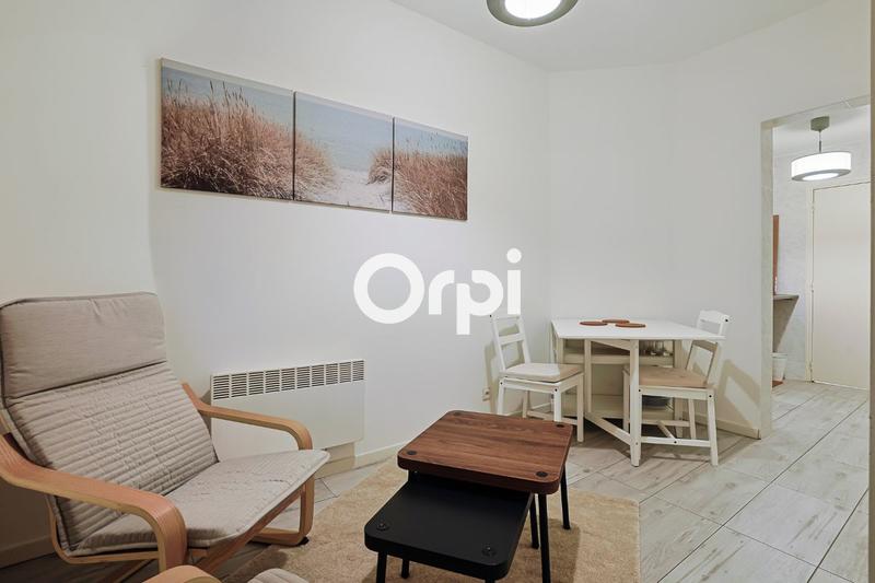 Appartement - 27 m² - 1 pièce