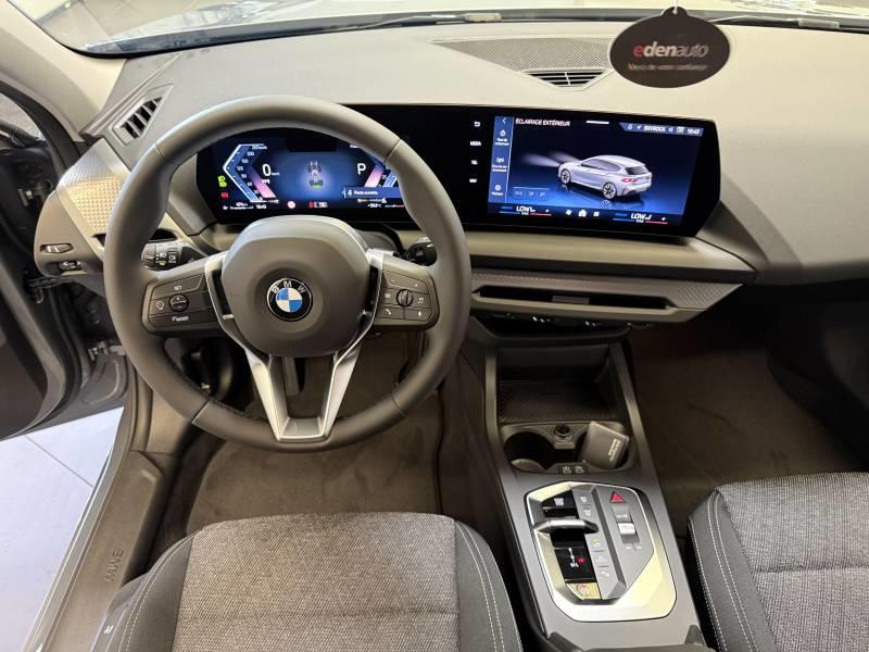 Bmw Série 1 120d 163 ch Dkg7 m Sport Design