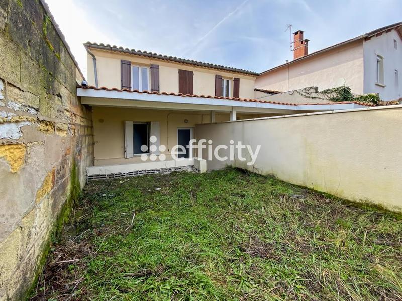 Maison - 136 m² - 8 pièces