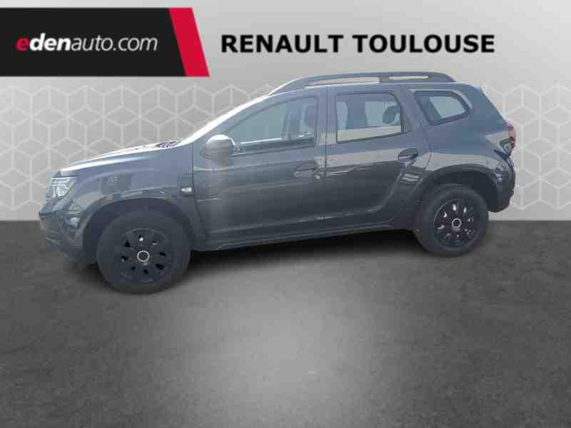 Dacia Duster Eco-G 100 4x2 Essential
