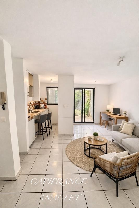 Appartement - 43 m² - 2 pièces