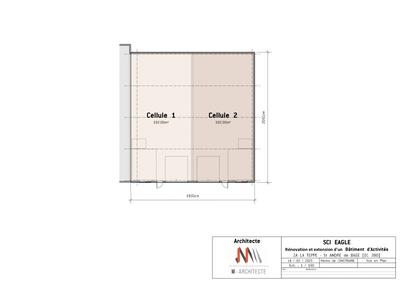 Local commercial - 192 m²